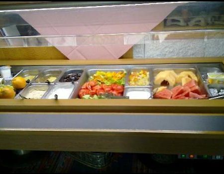 Alcazar Hotel Йерусалим Екстериор снимка