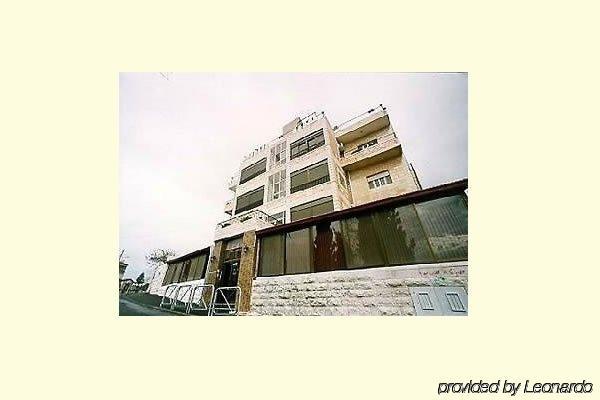 Alcazar Hotel Йерусалим Екстериор снимка
